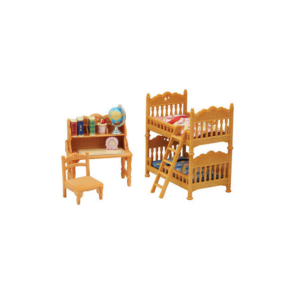 

Набор Sylvanian Families Детская спальня (5338)