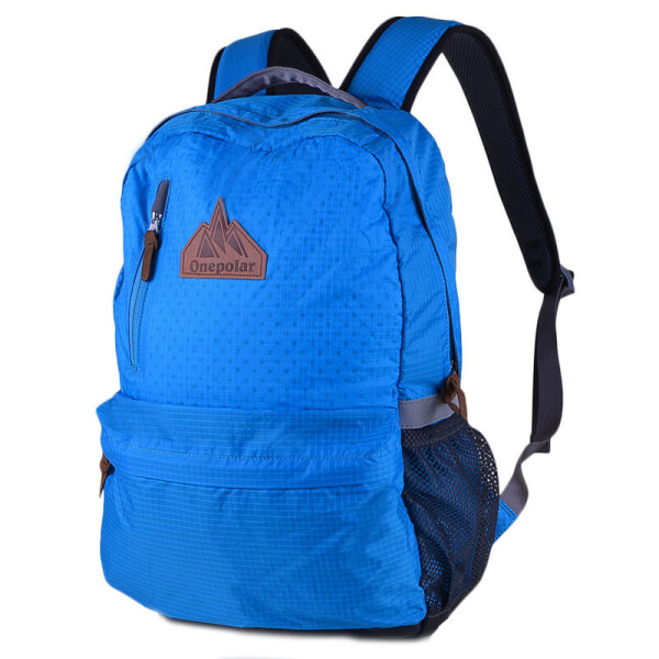 

Рюкзак ONEPOLAR W1766 женский голубой