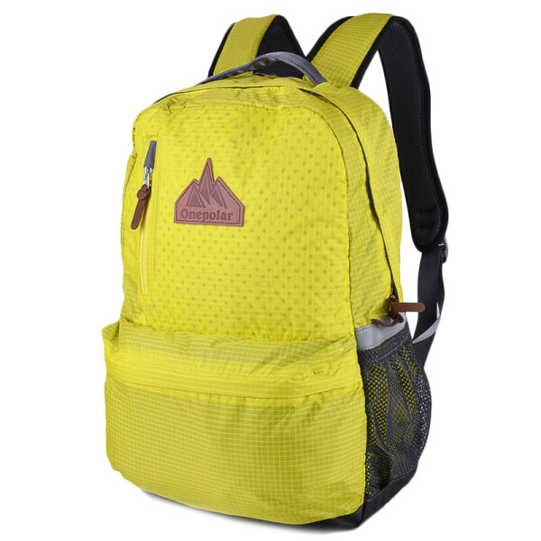 

Рюкзак ONEPOLAR W1766 женский желтый