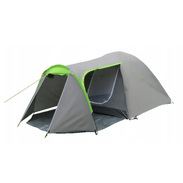 

Туристическая палатка, палатка Presto Monsun 3 Grey