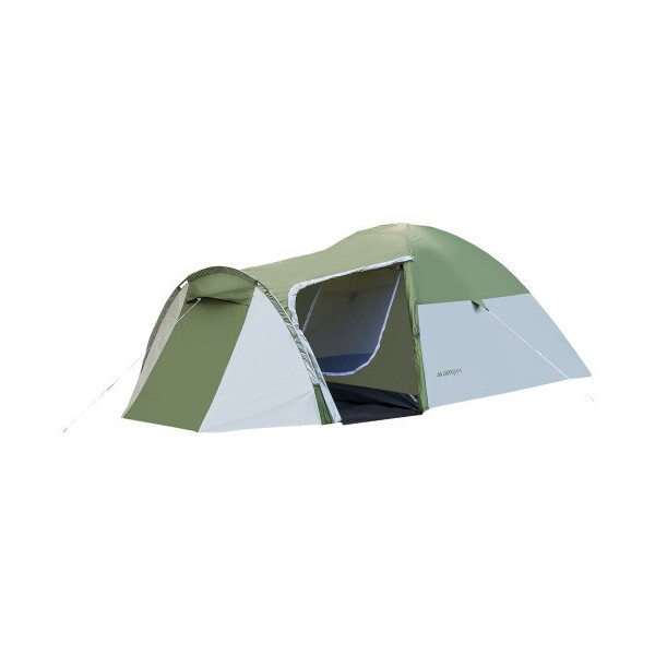 

Туристическая палатка, палатка Presto Monsun 4 Green