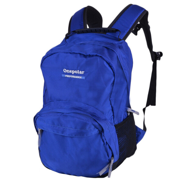 

Рюкзак ONEPOLAR W1565 мужской синий