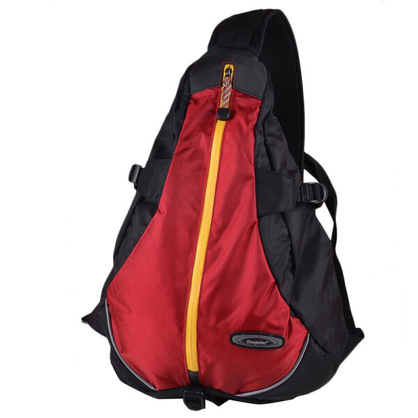 

Рюкзак ONEPOLAR W1305 мужской красный