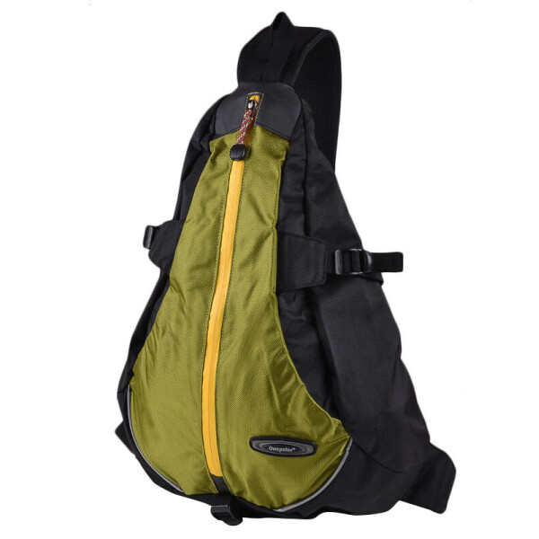 

Рюкзак ONEPOLAR W1305 мужской зеленый