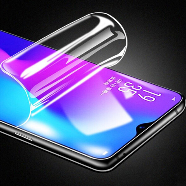 

Гидрогелевая защитная пленка Recci для экрана Realme X7 Pro
