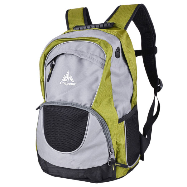 

Рюкзак ONEPOLAR W1674 мужской зеленый