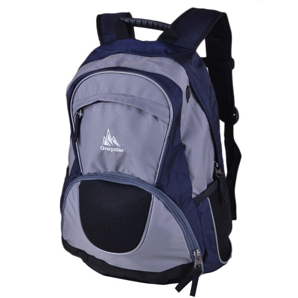 

Рюкзак ONEPOLAR W1674 мужской синий