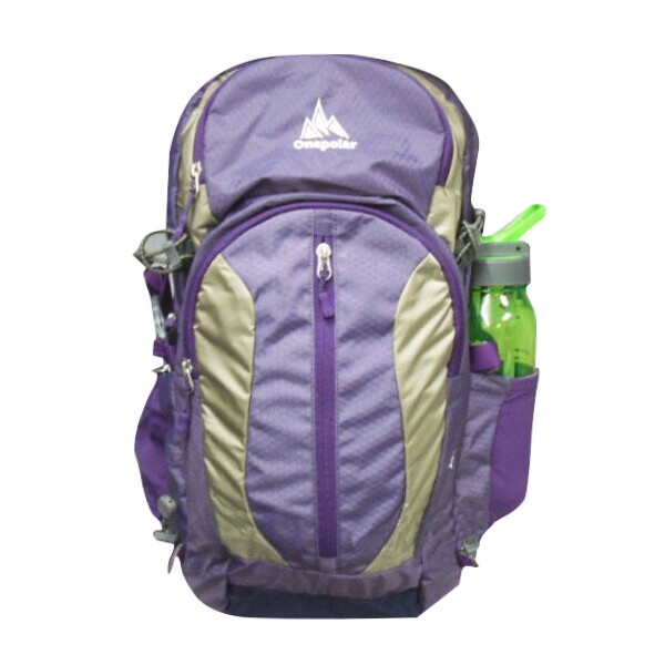 

Рюкзак ONEPOLAR W1971 туристический фиолетовый
