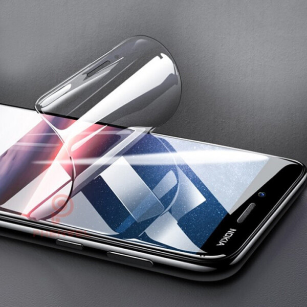 

Гидрогелевая защитная пленка Recci для экрана Nokia 6.1 Plus (X6)