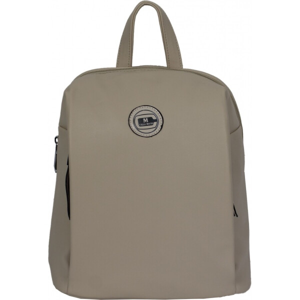 Рюкзак женский VALLE MITTO FA-D87178 бежевый