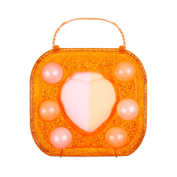 

Игровой набор MGA Entertainment Сердце сюрприз в оранжевом кейсе