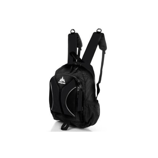 

Рюкзак ONEPOLAR W1297 школьный черный