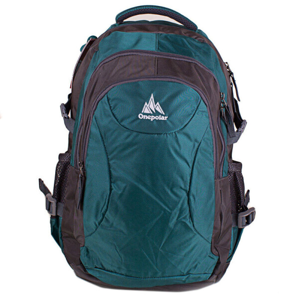 

Рюкзак ONEPOLAR W1801 мужской зеленый