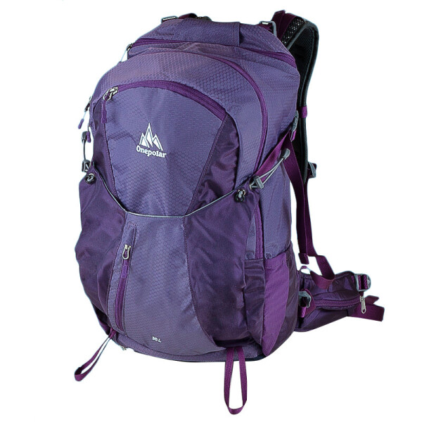 

Рюкзак ONEPOLAR W1983 туристический фиолетовый