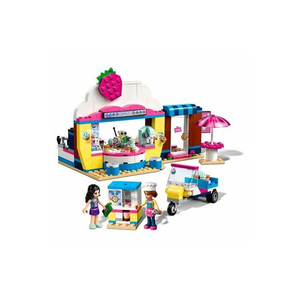 

Конструктор LEGO Friends Кондитерская Оливии (41366)