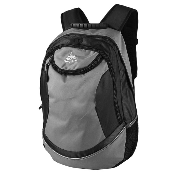 

Рюкзак ONEPOLAR W1675 мужской серый