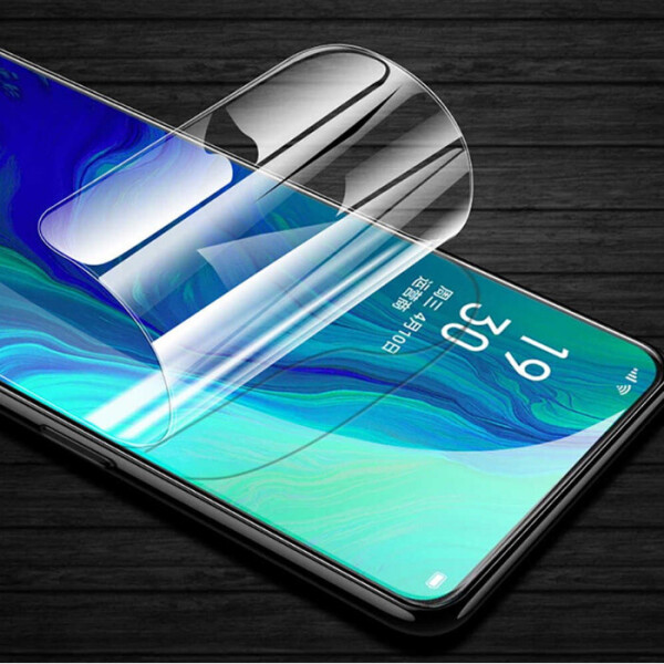 

Гидрогелевая защитная пленка Recci для экрана Oppo A92s