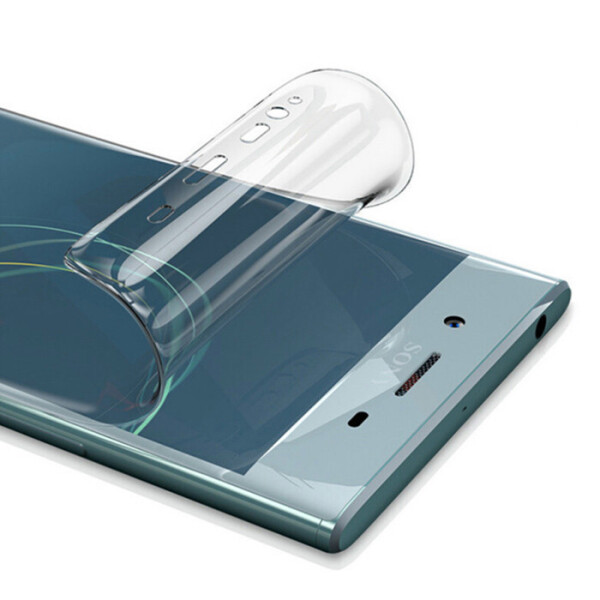 

Гидрогелевая защитная пленка Recci для экрана Sony Xperia L2