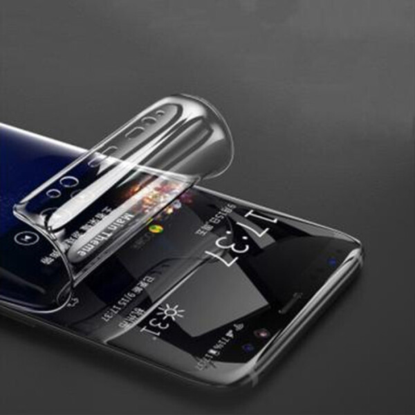

Гидрогелевая защитная пленка Recci для экрана Motorola Moto E6 Plus