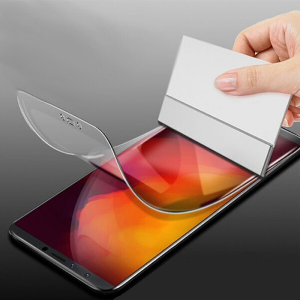 

Гидрогелевая защитная пленка Recci для экрана Asus ZenFone 5Z (ZS620KL)
