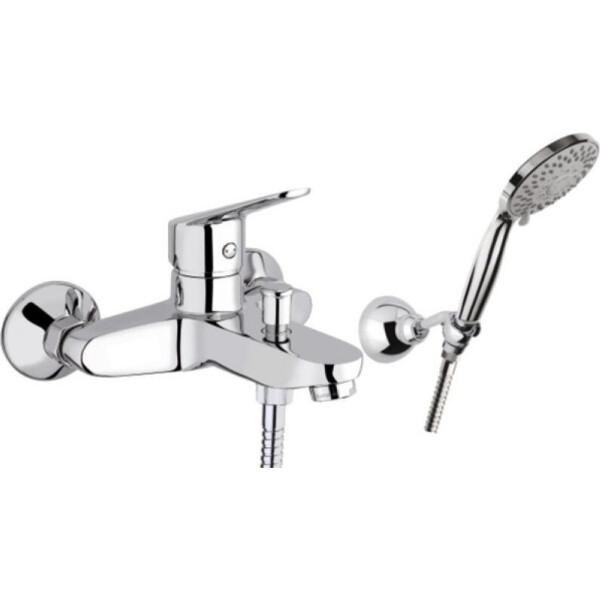 

Смеситель для ванны Santan KYRO 86CR8151 с душевым гарнитуром