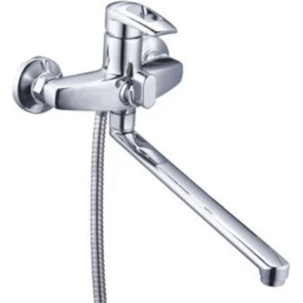 

Смеситель для ванны ZEGOR SWZ7-A113, L=350мм