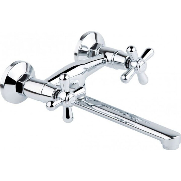 

Смеситель для кухни Q-TAP Dominox 361 керамика
