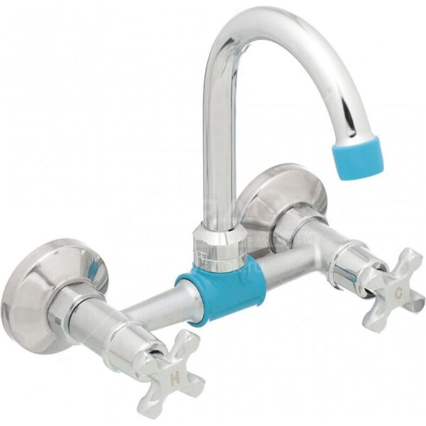 

Смеситель для кухни SOLONE JIK12-B102 от стены