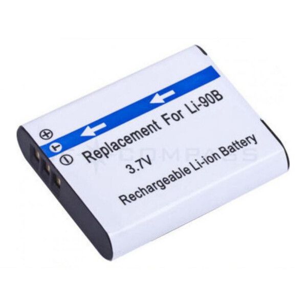 

Аккумуляторная батарея Olympus LI-90B 1270 mAh (1002-128-00)