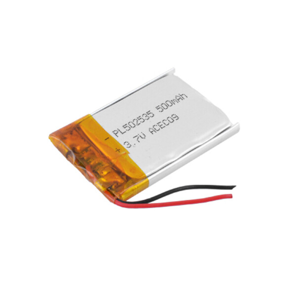 

Аккумулятор BauTech Li-Ion 502535, 500mAh, 3.7V Белый (1007-940-00)