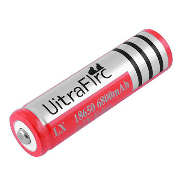 Акція на Аккумулятор UltraFire 18650 3.7V 6800mAh (0102-025-00) від Allo UA