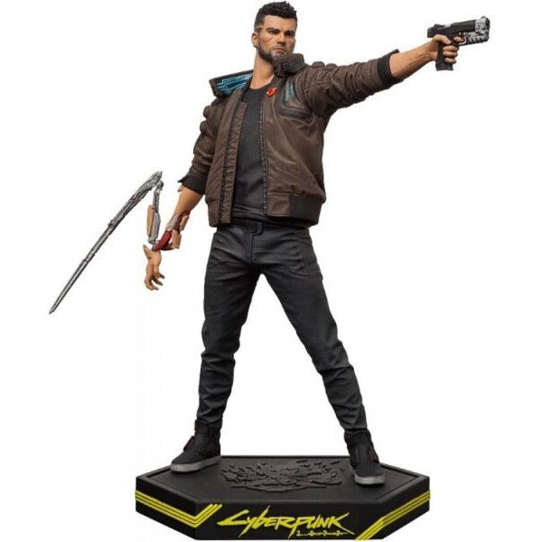 

Фигурка Dark Horse Deluxe Ви (мужчина) - Cyberpunk 2077: Male V Dark Horse Deluxe