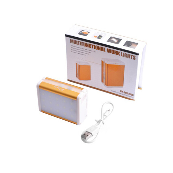 

Power Bank BauTech 10000 mAH 905 15SMD c LED панелью Оранжевый (1007-883-00)
