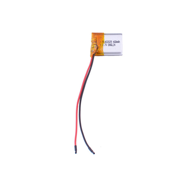 

Аккумулятор BauTech Li-Ion 402025, 400mAh, 3.7V Белый (1007-926-00)