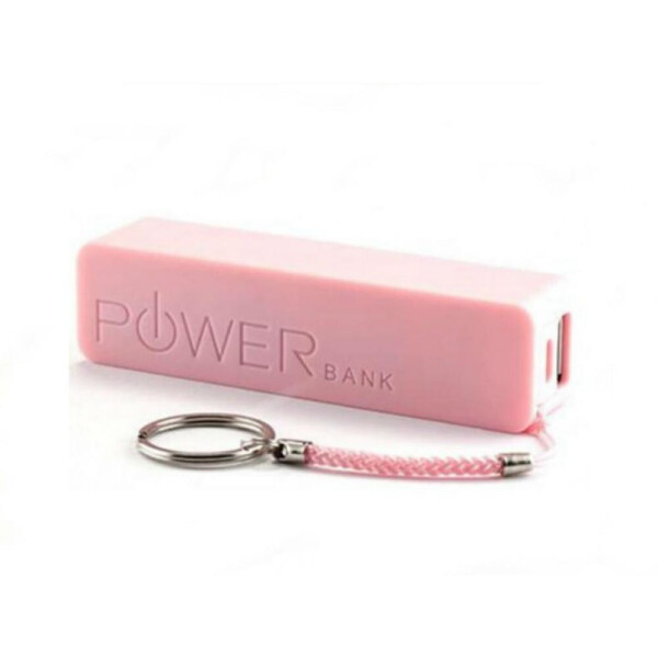 

Кейс Digital Для одного аккумулятора Power Bank 18650 Розовый (0102-013-04)