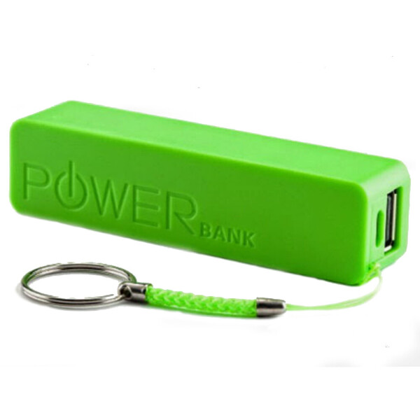 

Кейс Digital Для одного аккумулятора Power Bank 18650 Зеленый (0102-013-02)