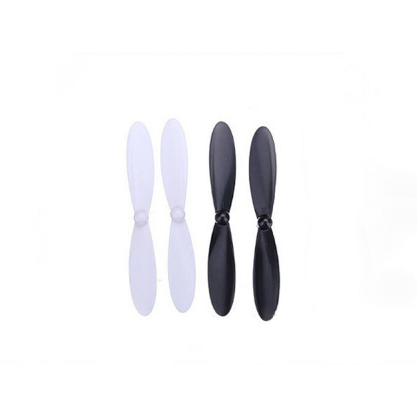 

Пропеллеры Hubsan H107C X4 RC Запасные лопасти для квадрокоптера (1001-210-00)