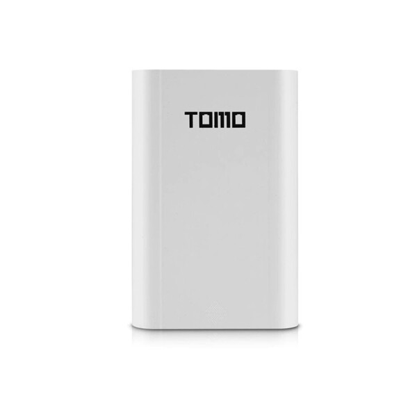 

Корпус Tomo для Power Bank M4 с ЖК индикацией 4x18650 Белый (1008-199-01)