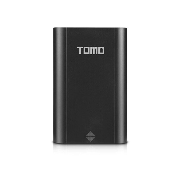 

Корпус Tomo для Power Bank M4 с ЖК индикацией 4x18650 Черный (1008-199-00)