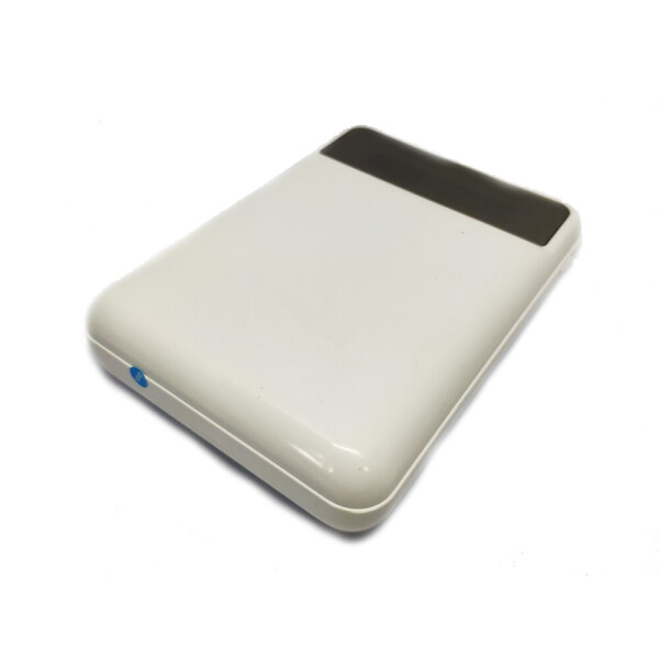 

Power Bank BauTech 20000mAh 2USB1A 2.1А Белый (1007-894-01)