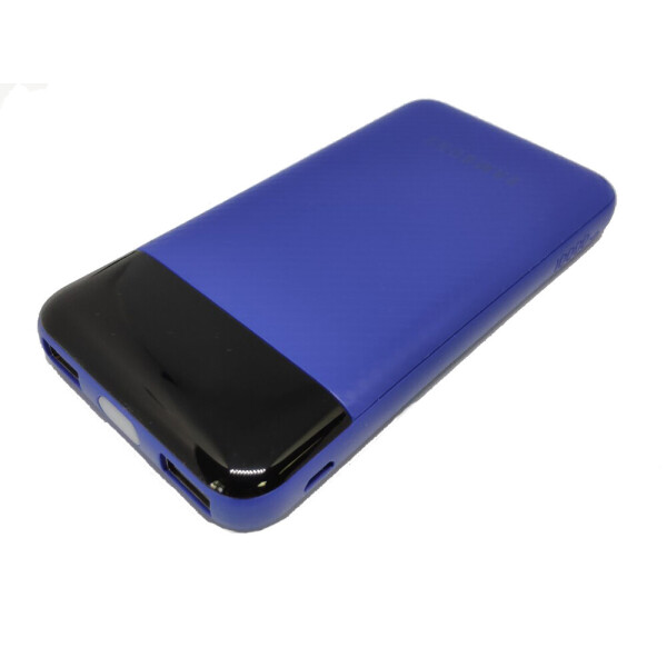 

Power Bank Samsung 2000mAh 2USB(1A+2.1А) Синий (1007-895-01)