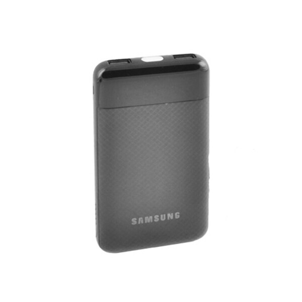 

Power Bank Samsung 2000mAh 2USB(1A+2.1А) Черный (1007-895-00)