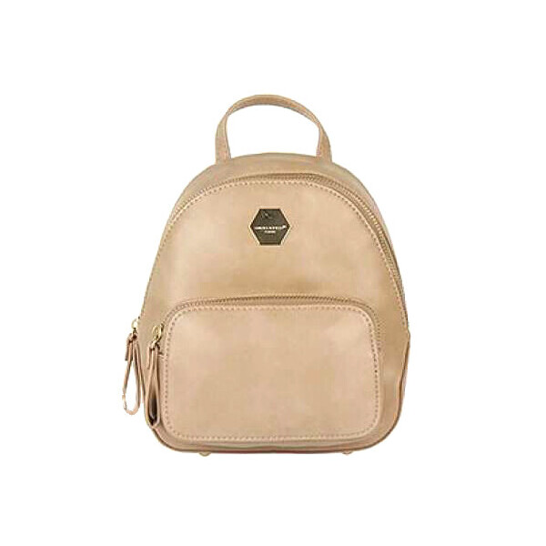 

Женский рюкзак из экокожи David Jones 5526-2 Кэмел