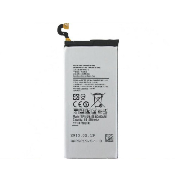 

Аккумулятор Digital EB-BG920ABE для Galaxy S6 Extradigital (BMS6379) (1001-729-00)