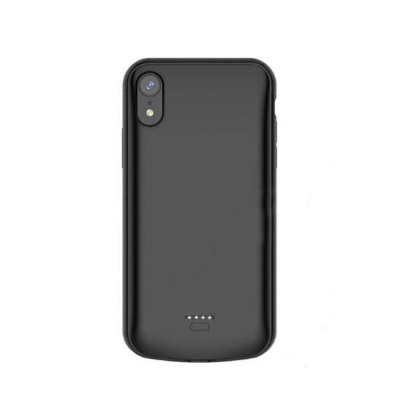 

Чехол BauTech Зарядное устройство для iPhone XR 5000mAh Черный (1007-473-05)