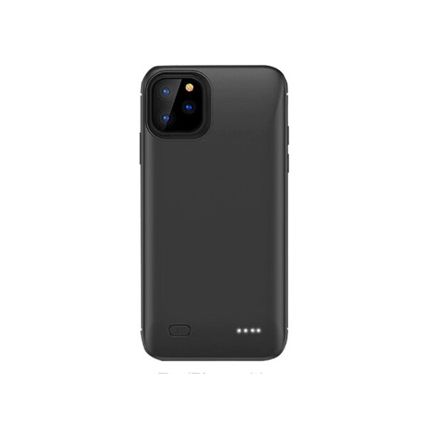 

Чехол BauTech Зарядное устройство для iPhone 11 6200mAh for 11 Черный (1007-473-06)