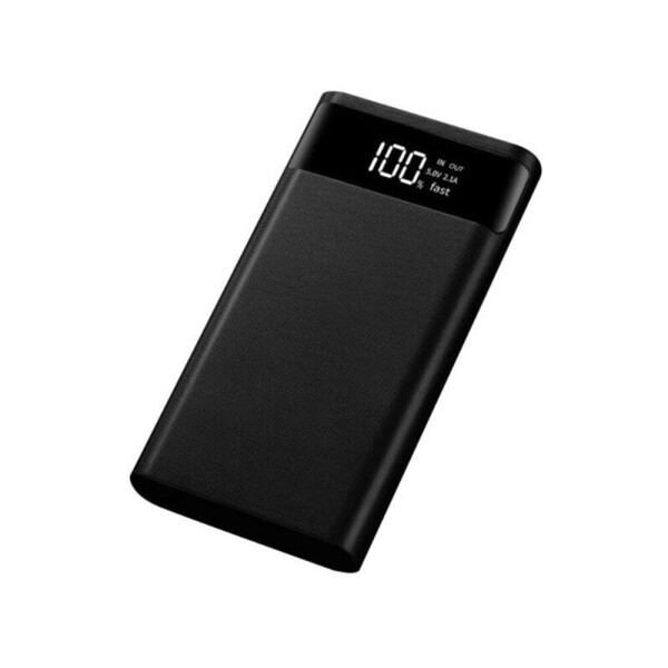 

Кейс Diy На 6 аккумуляторов 18650 USB Type C Черный (1007-228-00)
