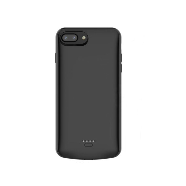 

Чехол BauTech Зарядное устройство для iPhone 6P 7P 8P 5500mAh Черный (1007-473-02)