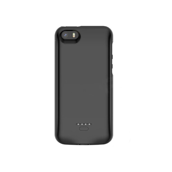 

Чехол BauTech Зарядное устройство для iPhone 5 5S 5SE 4000mAh Черный (1007-473-00)