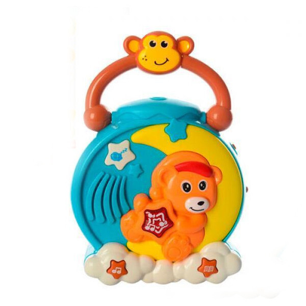

Игровой музыкальный центр детский Joy Toy 35481, световые и звуковые эффекты